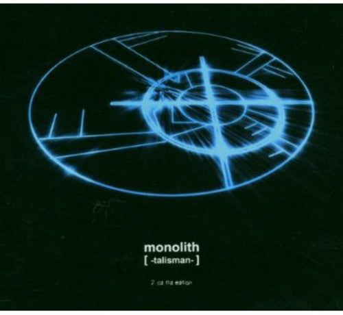 Monolith - Talisman - Music CD