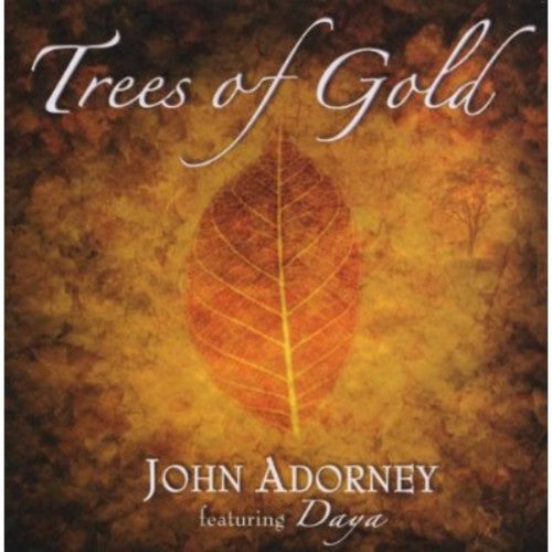 Adorney,john - Trees Of Gold - Music CD