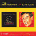 Kingston Trio / Guard,dave - Kingston Trio With Dave Guard - Music CD