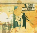 Dub Guerilla - Dub Guerilla - Music CD