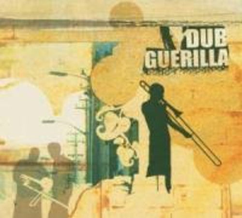 Dub Guerilla - Dub Guerilla - Music CD