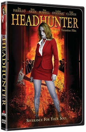 Headhunter - Headhunter - DVD