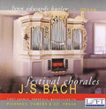 Bach / Butler - Festival Chorales - Music CD