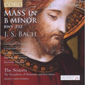 Bach / Sixteen / Christophers - Mass In B Minor - Music CD