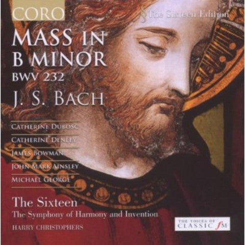 Bach / Sixteen / Christophers - Mass In B Minor - Music CD