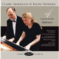 Mozart / Aebersold / Neiweem - Four Hand Reflections - Music CD