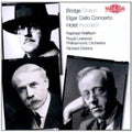 Bridge / Elgar / Holst / Wallfisch / Rpo / Dickins - Plays English Cello - Music CD