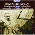 Liverani / Giuffredi / Modugno - Music For Clarinet & Piano - Music CD