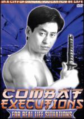 Combat Executions-kee Young Choi - Combat Executions-kee Young Choi - DVD