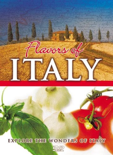 Flavors Of Italy - Flavors Of Italy - DVD
