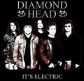 Diamond Head - It's Electric - Music CD