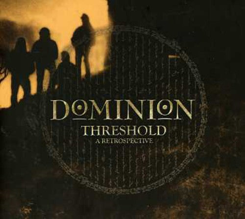 Dominion - Threshold - Music CD
