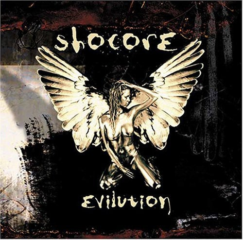 Shocore - Evilution - Music CD