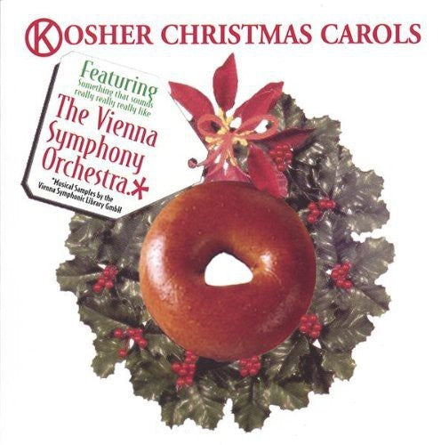 Kosher Christmas Carols / Various - Kosher Christmas Carols / Various - Music CD