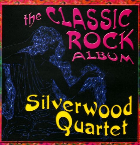 Silverwood Quartet - Classic Rock Album - Music CD