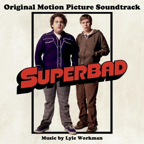 Superbad / O.s.t. - Superbad / O.s.t. - Music CD