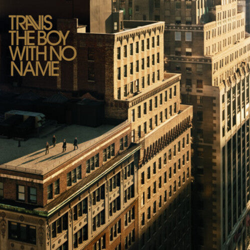 Travis - Boy With No Name - Music CD