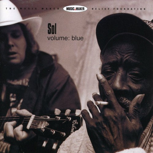 Sol - Volume: Blue - Music CD