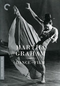 Criterion Collection - Martha Graham - Dance On/dvd - DVD