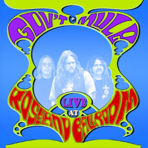 Gov't Mule - Live At Roseland Ballroom - Music CD