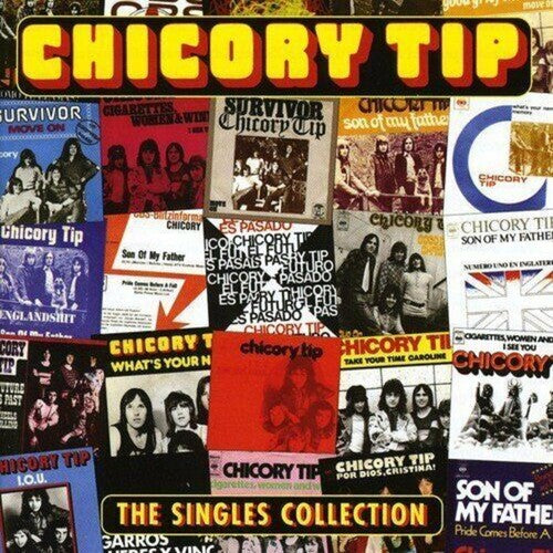 Chicory Tip - Singles Collection - Music CD