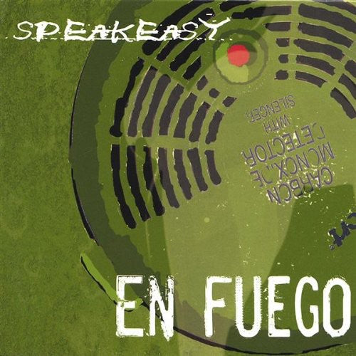Speakeasy - En Fuego - Music CD