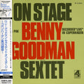 Goodman,benny - On Stage With Benny Goodman & His Sext - Music CD