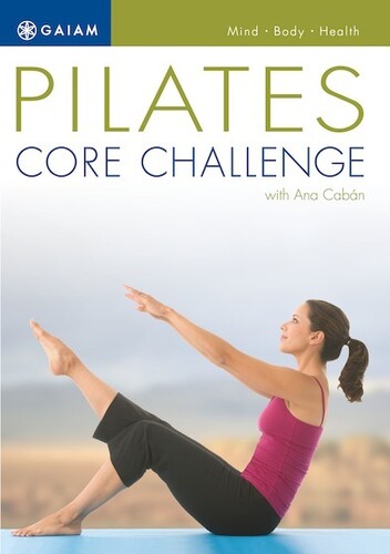 Pilates Core Challenge - Pilates Core Challenge - DVD