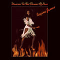 Regina James - Dancin' In The Flames Of Love (Orange LP Vinyl) Vinyl Record