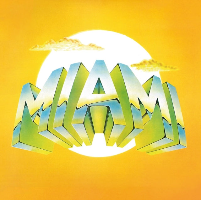 Miami - Miami (Blue LP Vinyl)