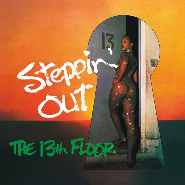 13Th Floor - Steppin Out (Clear LP Vinyl)