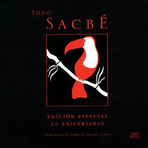 Sacbe - Todo Sacbe - Music CD
