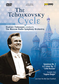 Tchaikovsky / Moscow Radio Sym Orch / Fedoseyev - Cycle 2: Symphony 2 In C Minor / Little Russian - DVD