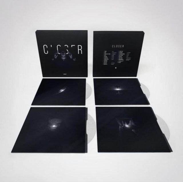 Closer (Silver Marbled Vinyl/4LP)