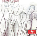 Gillett,brian P - Sonic Stock - Music CD