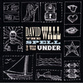 Wall,david - Spell I Was Under - Music CD