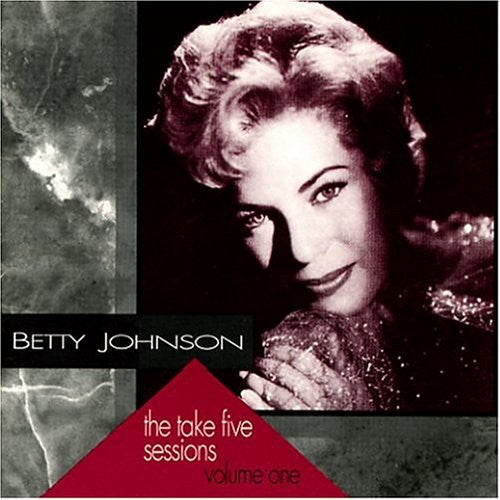 Johnson,betty - Take Five Sessions - Music CD