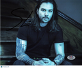 Seven Lions Signed 8x10 Photo PSA Autographed