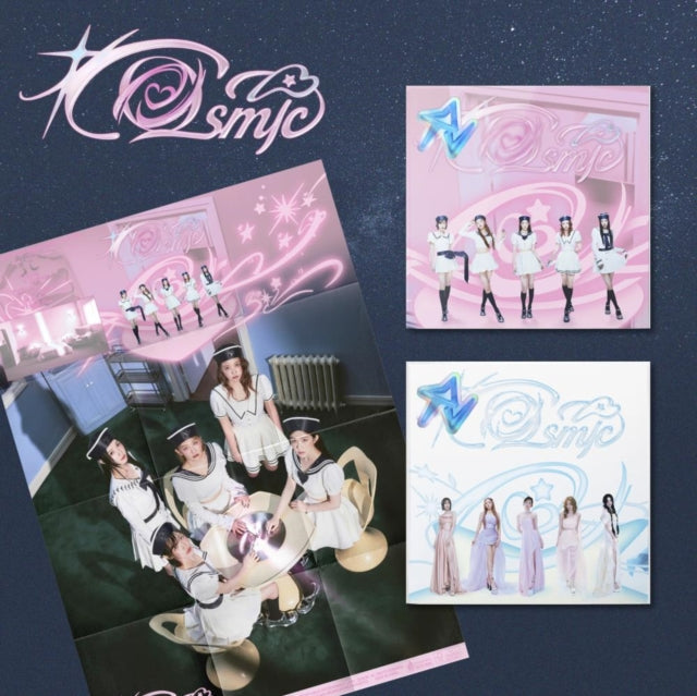 Cosmic (Poster/Hotel Ver.) & Cosmic (Poster/Midnight Sun Ver.)