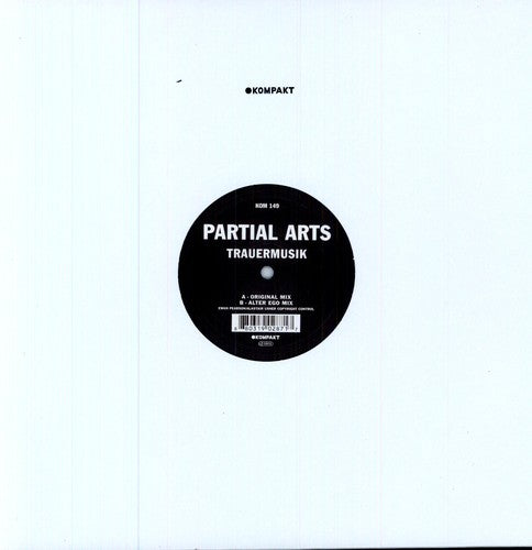 Trauermusik Vinyl Record