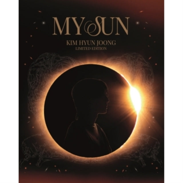 Kim Hyun Joong - My Sun (Limited) - CD