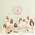 Lovelyz - Lovelinus - CD Maxi Single
