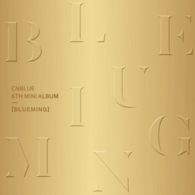 Cnblue - Blueming (6Th Mini Album) - CD