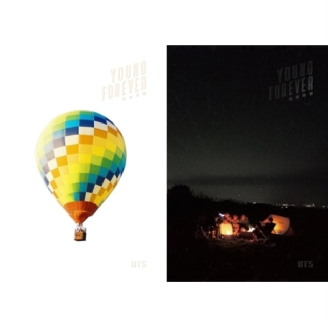 Bts - In The Mood For Love (Young Forever) (Special Album/Book/Card) & Planet (Bastions Ost) & BTS: The Best (2CD/Booklet) (Japanese Ver.)