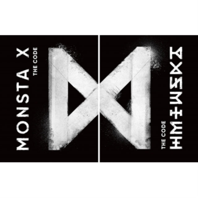 Monsta X - Code (5Th Mini Album) - CD