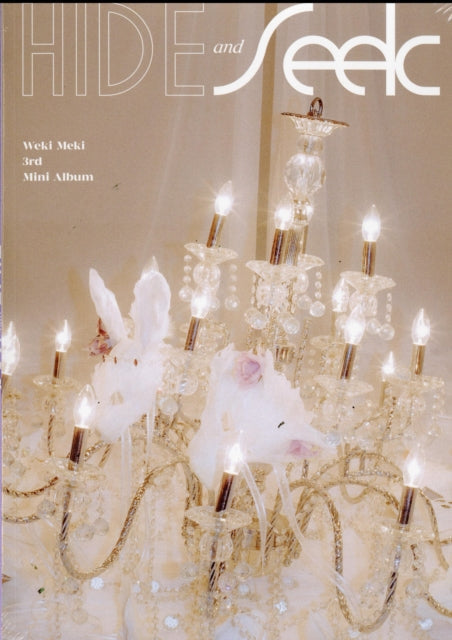 Weki Meki - Hide & Seek (3Rd Mini Album) - CD
