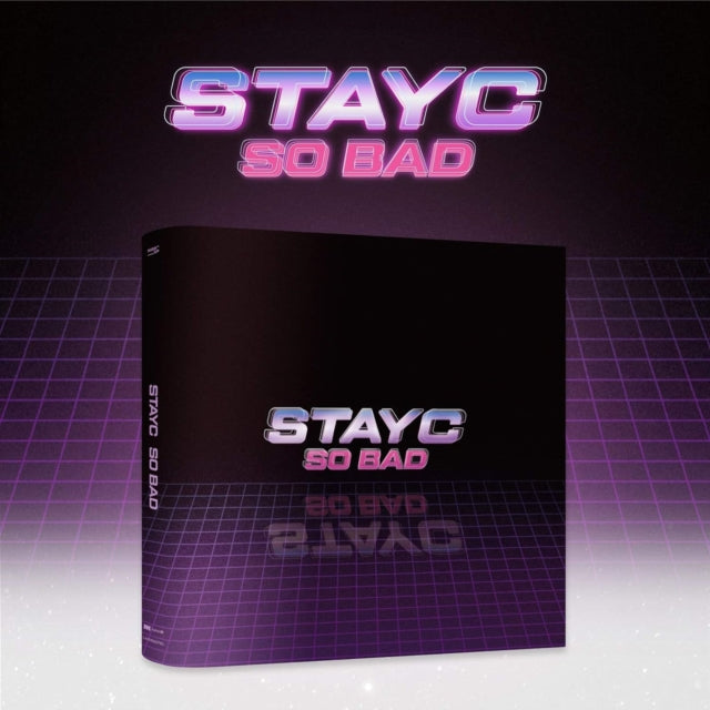 Stayc - We Need Love & Teenfresh & Star To A Young Culture - CD Bundle
