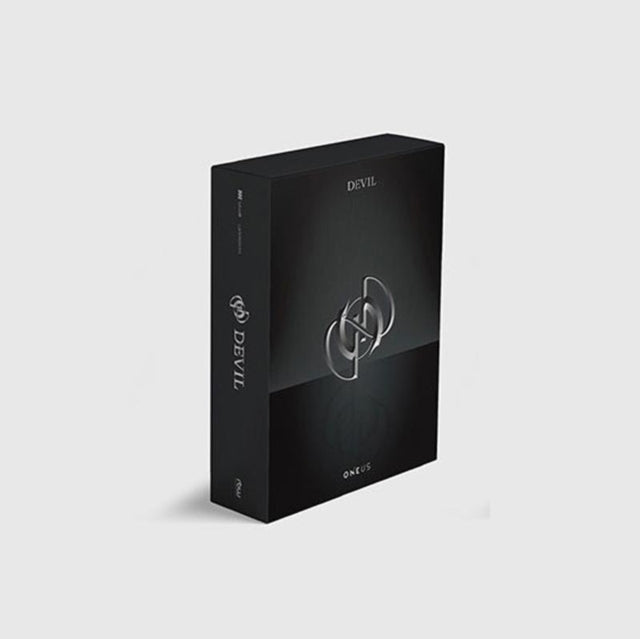 Devil (Black Version) & Blood Moon (Theatre Ver.) & Pygmalion (9Th Mini Album/Main Version)