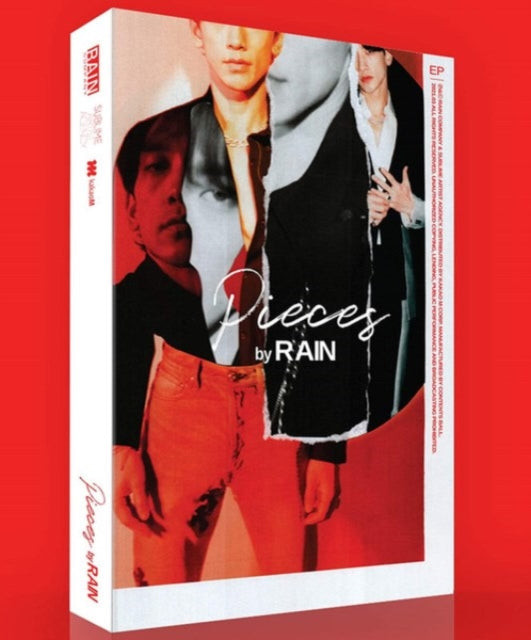 Rain - Pieces By Rain - CD