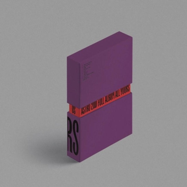 Astro - All Yours: Vol. 2 (Us Ver.) - CD